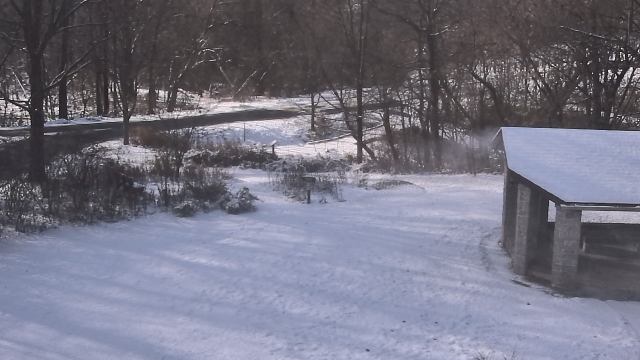 Thumbnail for current weather camera view from Wildwood Park in Harrisburg, Pennsylvania