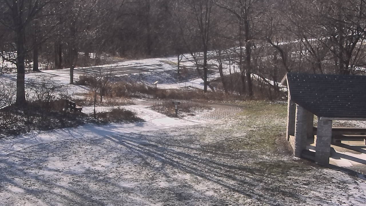 Thumbnail for current weather camera view from Wildwood Park in Harrisburg, Pennsylvania