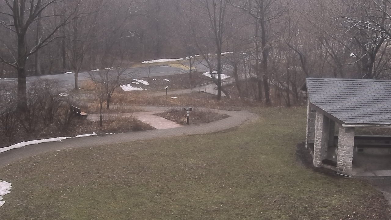 Thumbnail for current weather camera view from Wildwood Park in Harrisburg, Pennsylvania