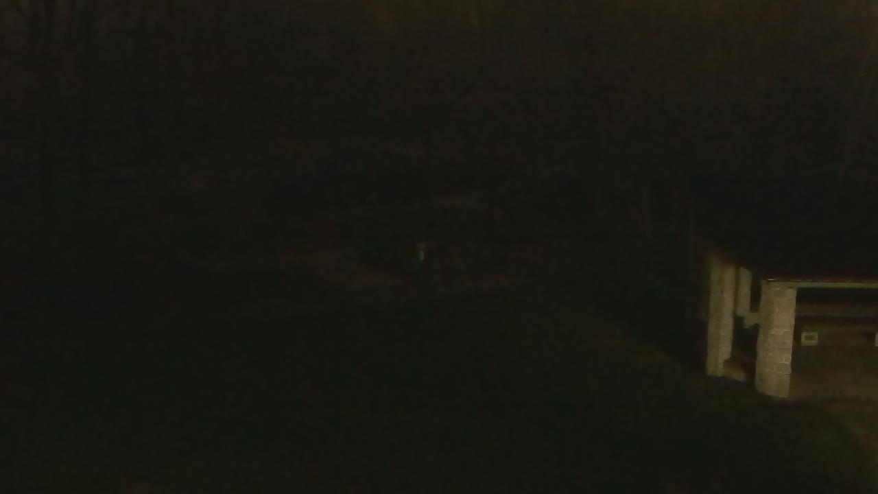 Thumbnail for current weather camera view from Wildwood Park in Harrisburg, Pennsylvania