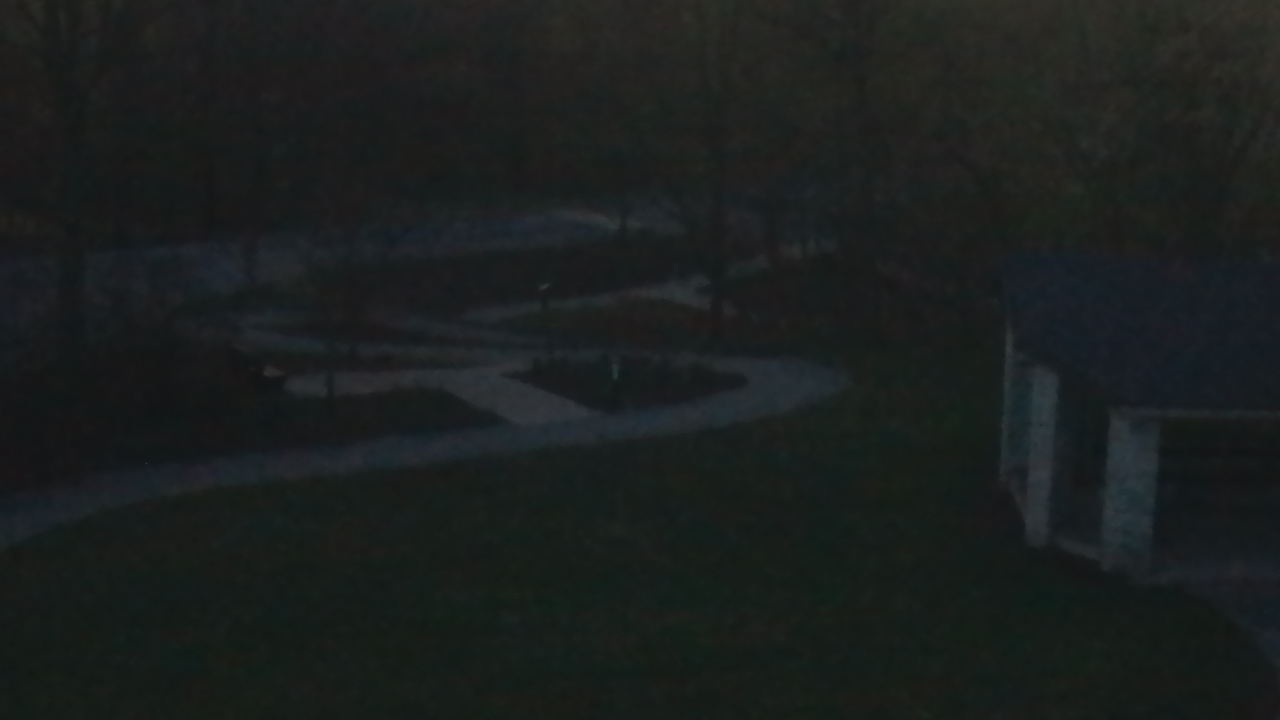 Thumbnail for current weather camera view from Wildwood Park in Harrisburg, Pennsylvania