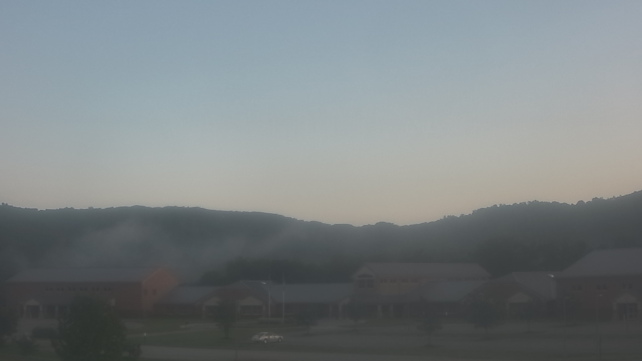 Thumbnail for current weather camera view from Windy Gap Elementary in Hardy, Virginia