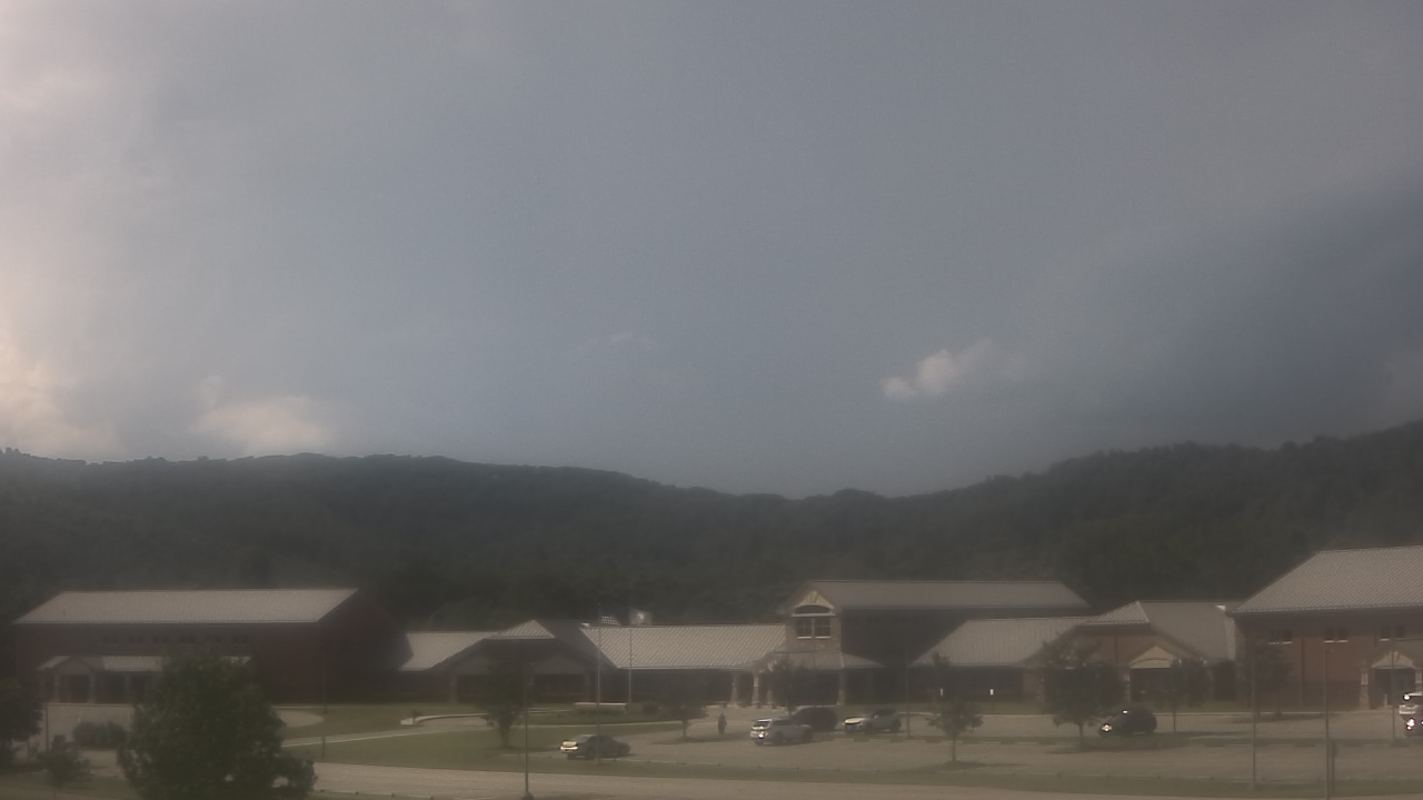 Thumbnail for current weather camera view from Windy Gap Elementary in Hardy, Virginia