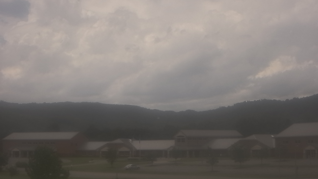 Thumbnail for current weather camera view from Windy Gap Elementary in Hardy, Virginia