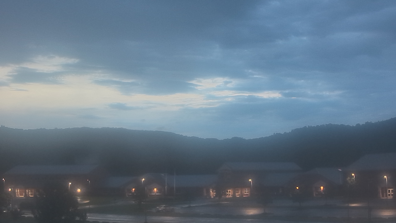 Thumbnail for current weather camera view from Windy Gap Elementary in Hardy, Virginia