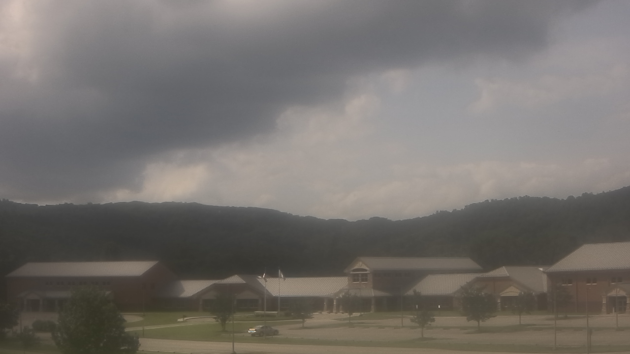 Thumbnail for current weather camera view from Windy Gap Elementary in Hardy, Virginia