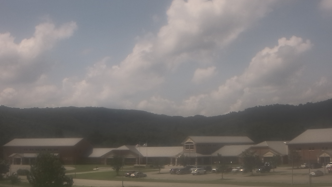 Thumbnail for current weather camera view from Windy Gap Elementary in Hardy, Virginia