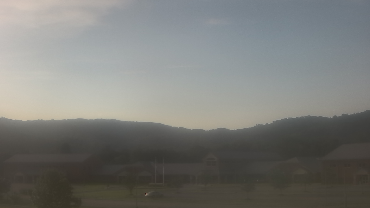 Thumbnail for current weather camera view from Windy Gap Elementary in Hardy, Virginia