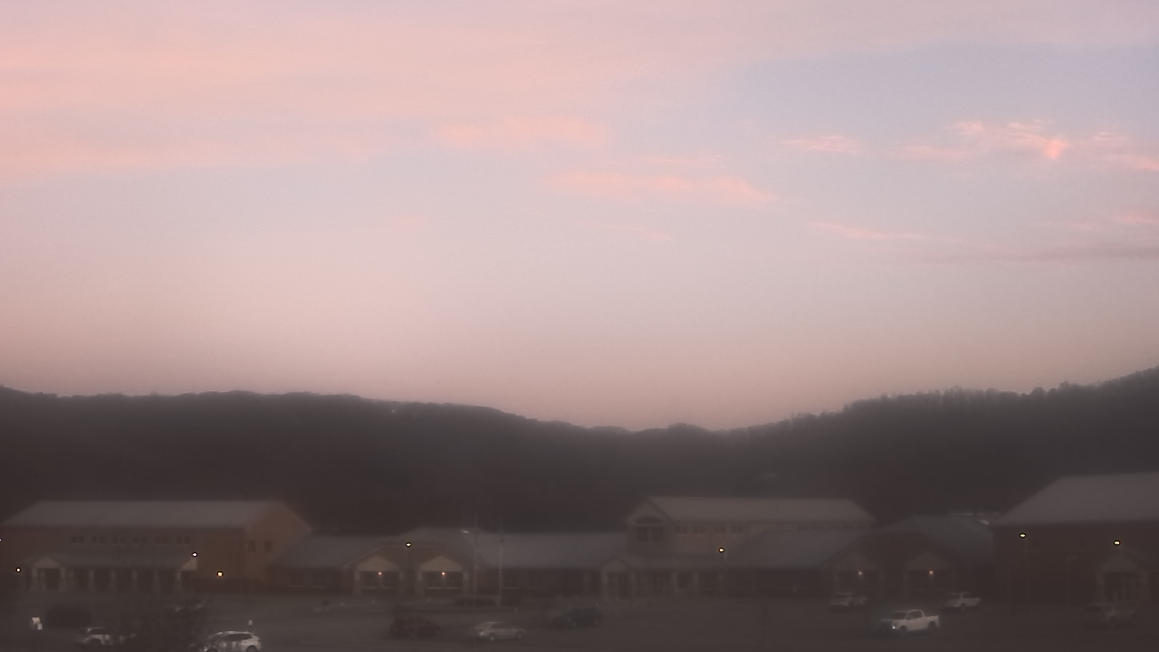 Thumbnail for current weather camera view from Windy Gap Elementary in Hardy, Virginia