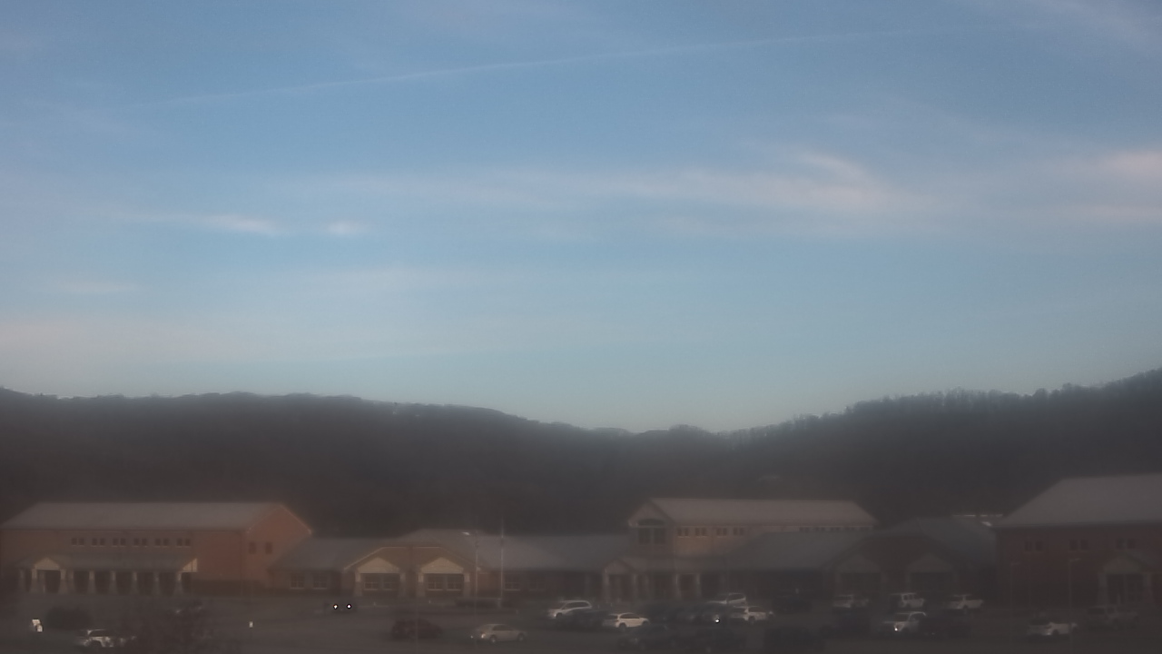 Thumbnail for current weather camera view from Windy Gap Elementary in Hardy, Virginia