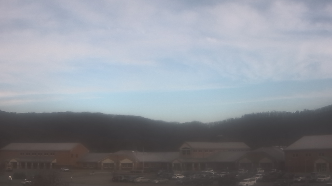 Thumbnail for current weather camera view from Windy Gap Elementary in Hardy, Virginia