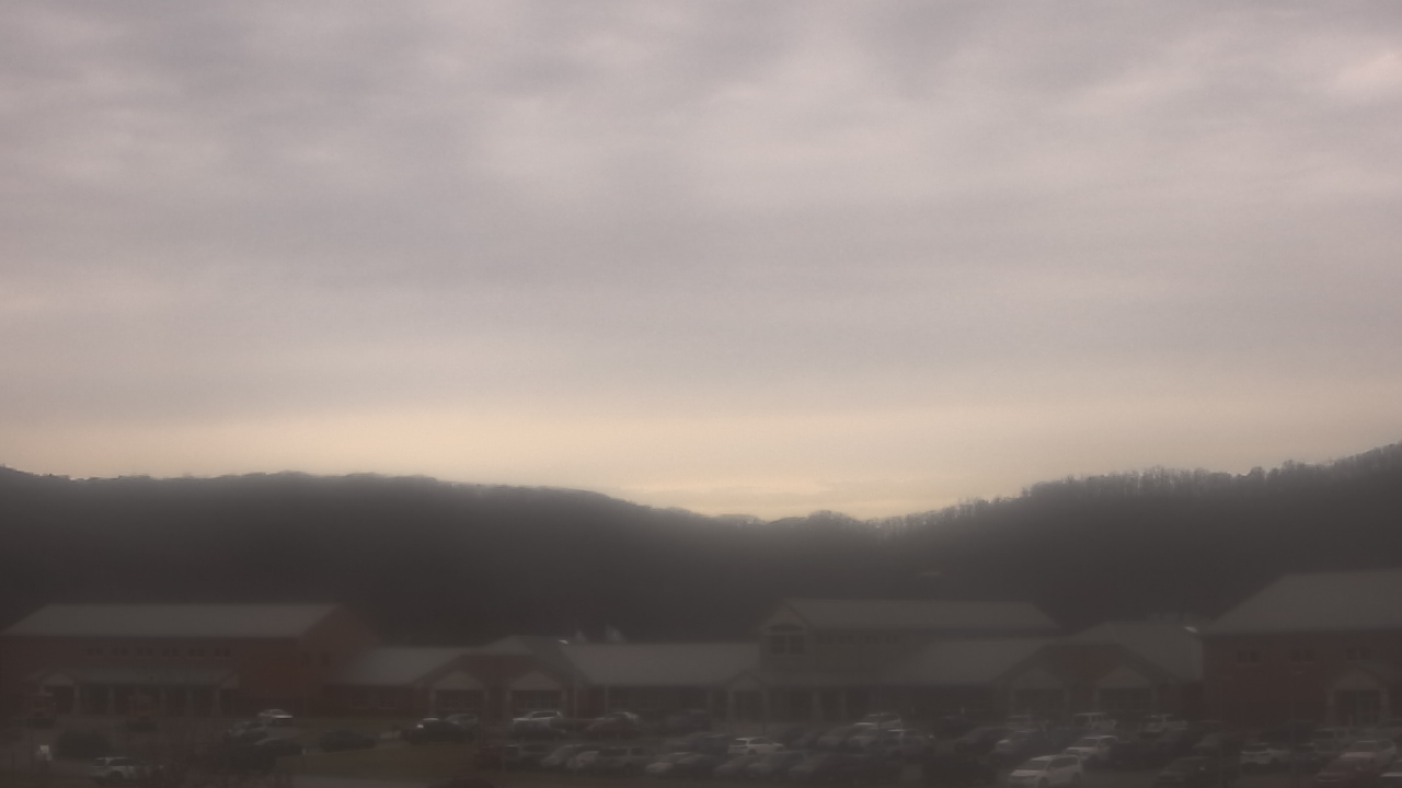 Thumbnail for current weather camera view from Windy Gap Elementary in Hardy, Virginia