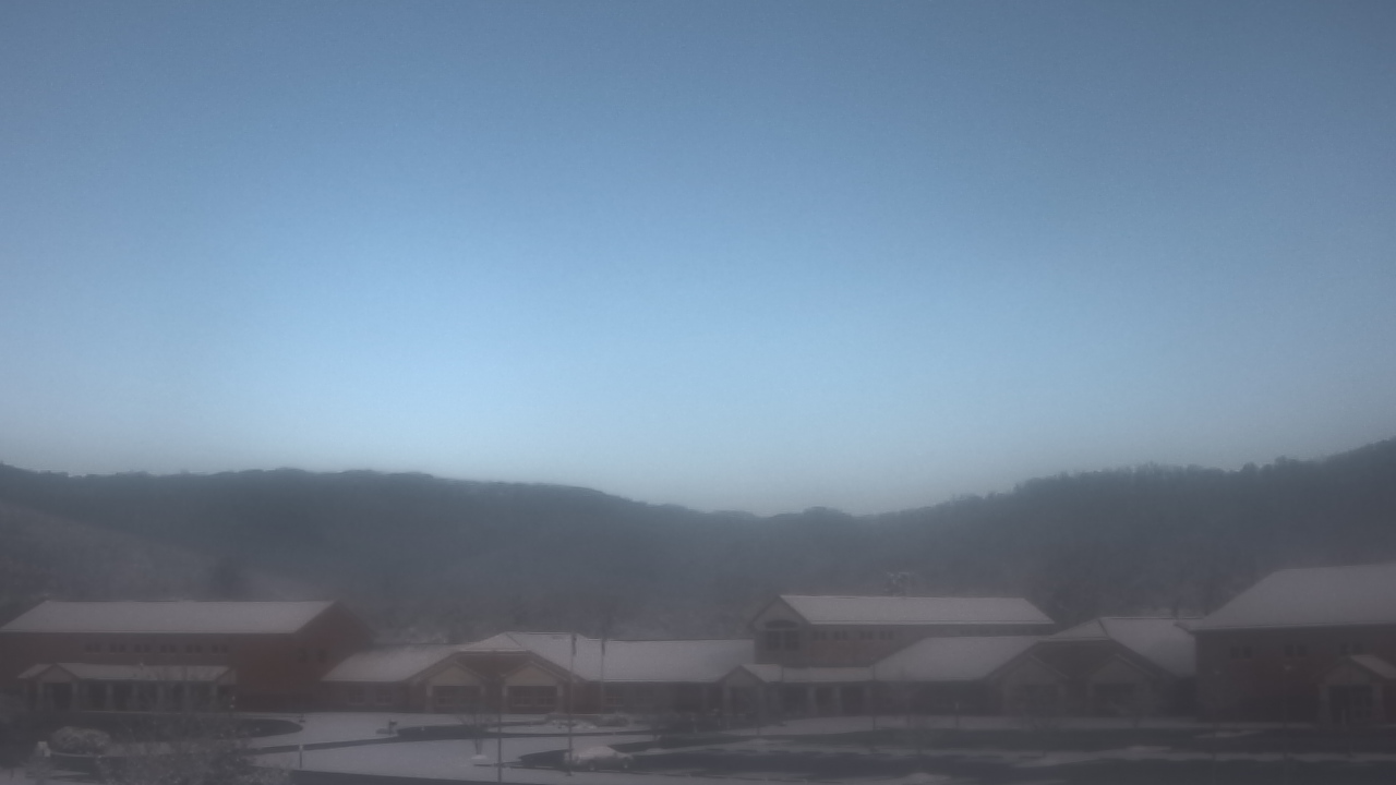 Thumbnail for current weather camera view from Windy Gap Elementary in Hardy, Virginia