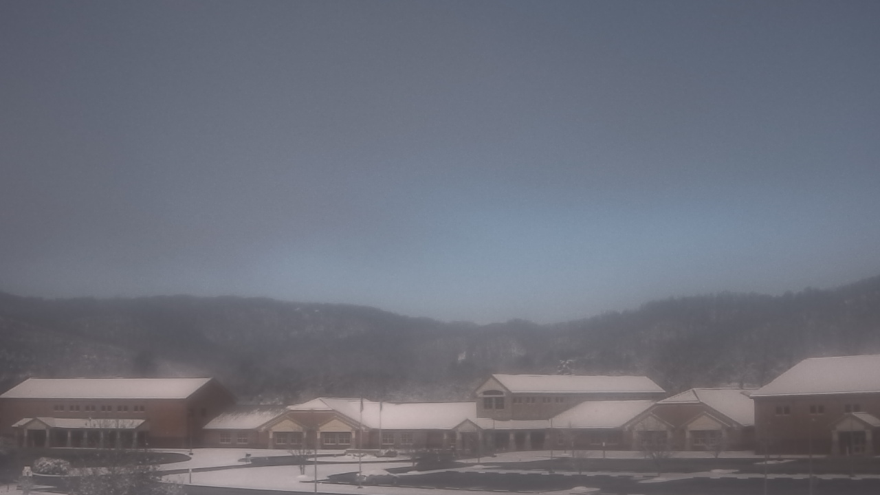 Thumbnail for current weather camera view from Windy Gap Elementary in Hardy, Virginia