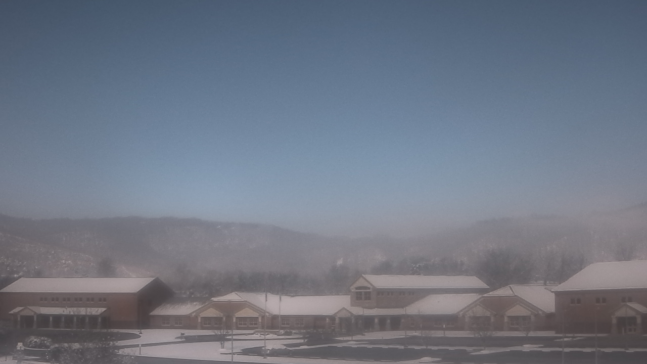 Thumbnail for current weather camera view from Windy Gap Elementary in Hardy, Virginia