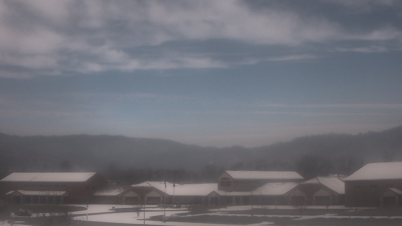 Thumbnail for current weather camera view from Windy Gap Elementary in Hardy, Virginia