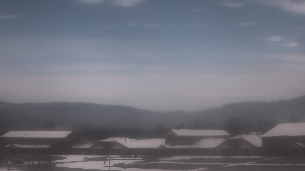 Thumbnail for current weather camera view from Windy Gap Elementary in Hardy, Virginia
