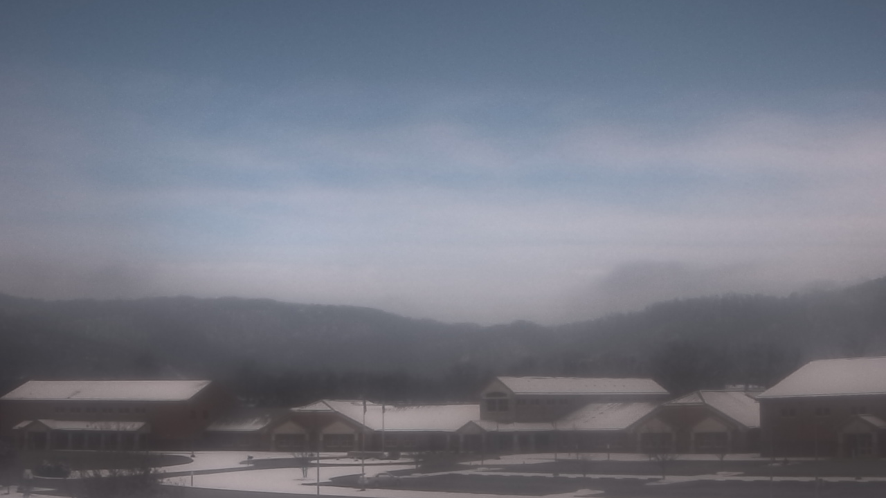 Thumbnail for current weather camera view from Windy Gap Elementary in Hardy, Virginia