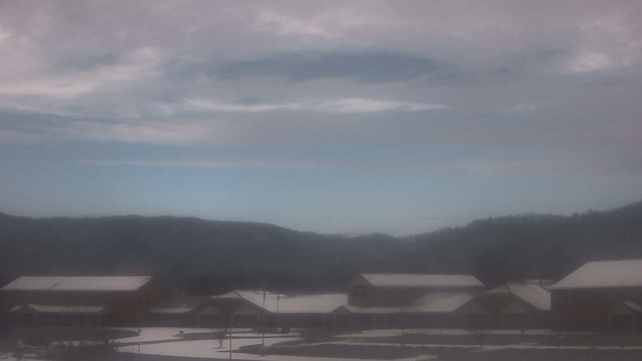 Thumbnail for current weather camera view from Windy Gap Elementary in Hardy, Virginia