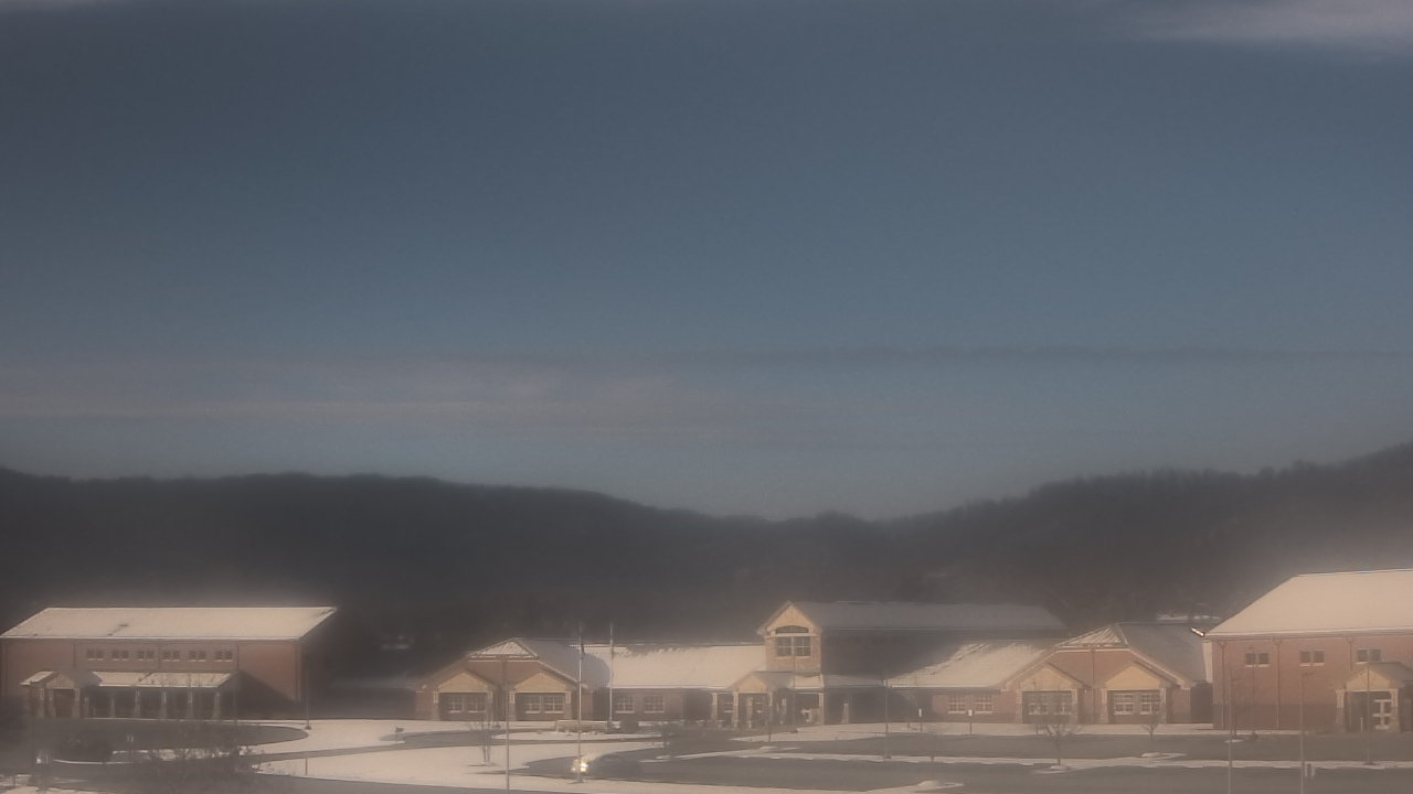 Thumbnail for current weather camera view from Windy Gap Elementary in Hardy, Virginia