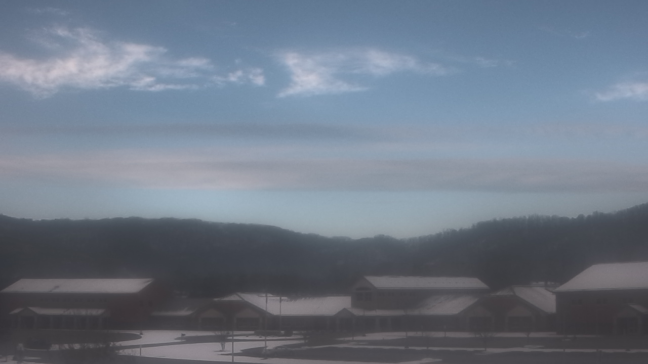 Thumbnail for current weather camera view from Windy Gap Elementary in Hardy, Virginia
