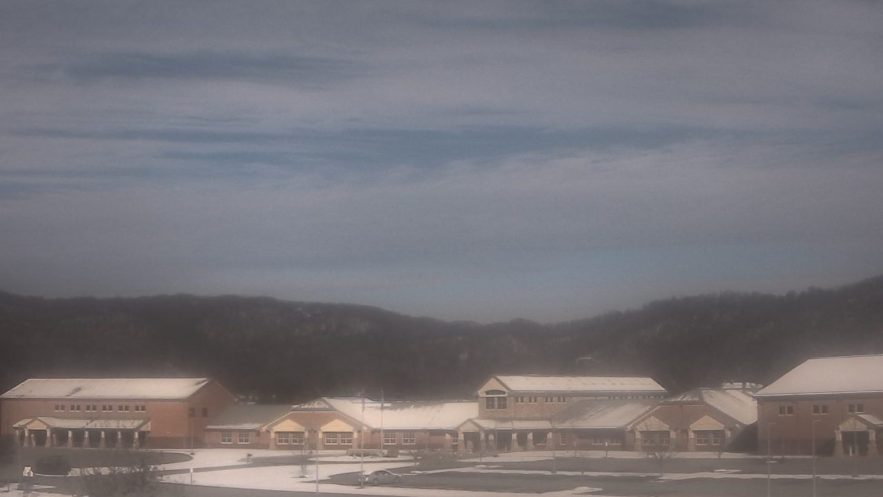 Thumbnail for current weather camera view from Windy Gap Elementary in Hardy, Virginia