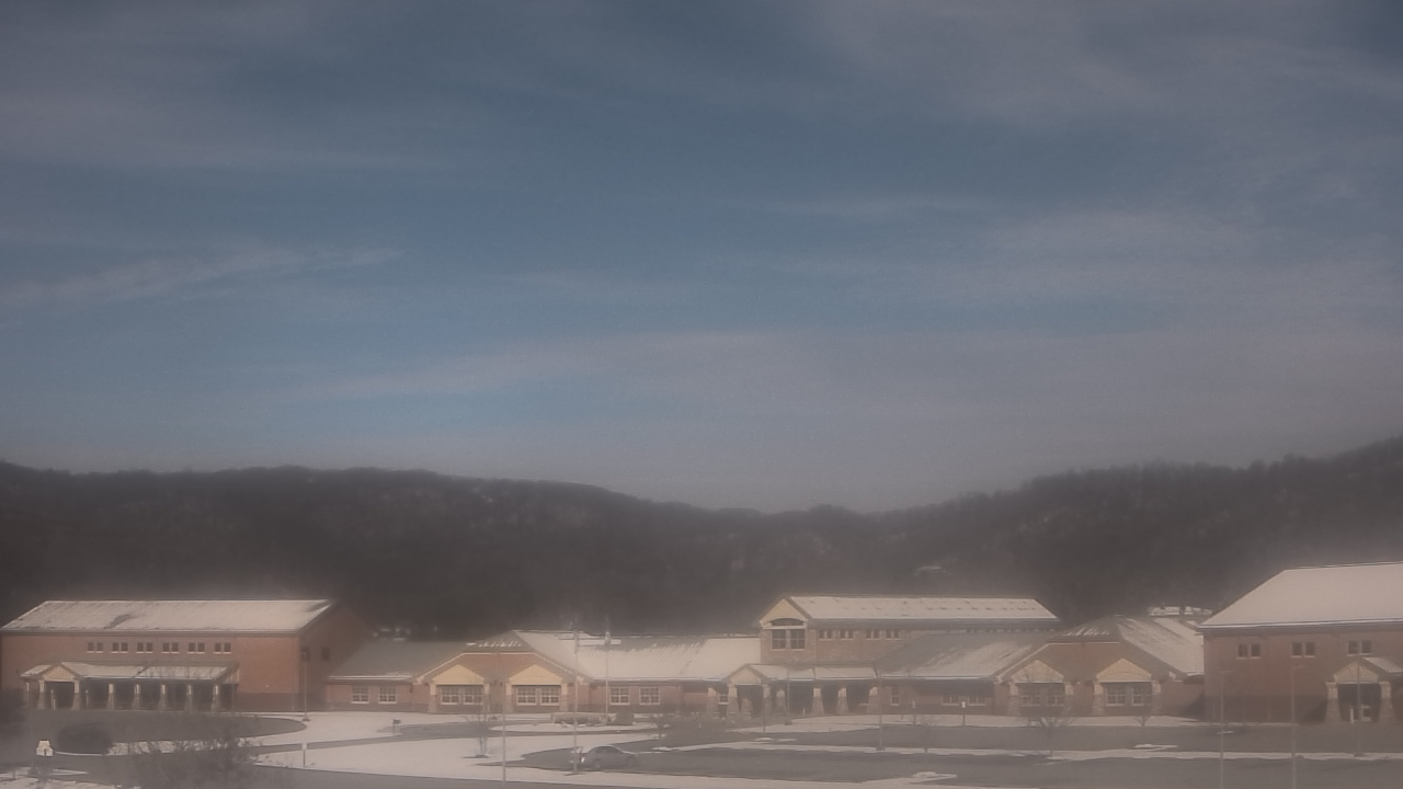 Thumbnail for current weather camera view from Windy Gap Elementary in Hardy, Virginia
