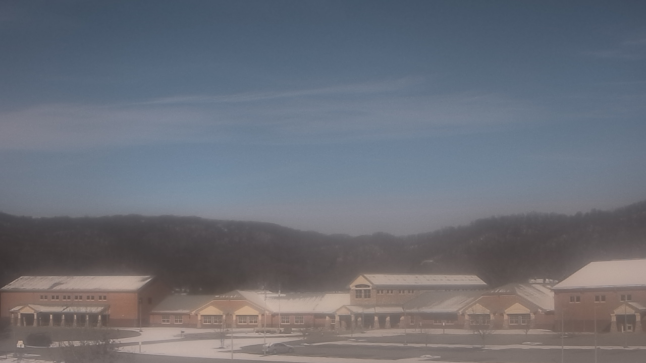 Thumbnail for current weather camera view from Windy Gap Elementary in Hardy, Virginia
