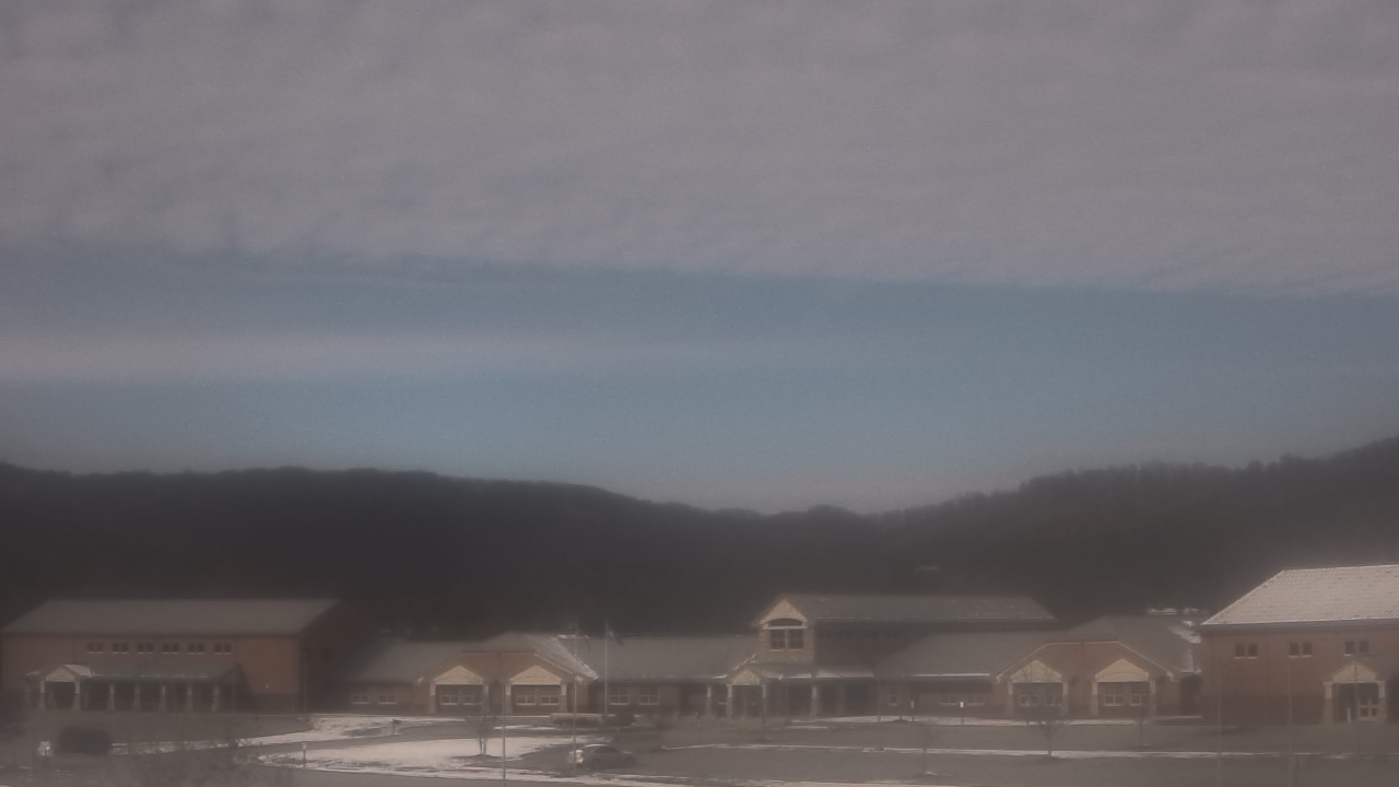Thumbnail for current weather camera view from Windy Gap Elementary in Hardy, Virginia
