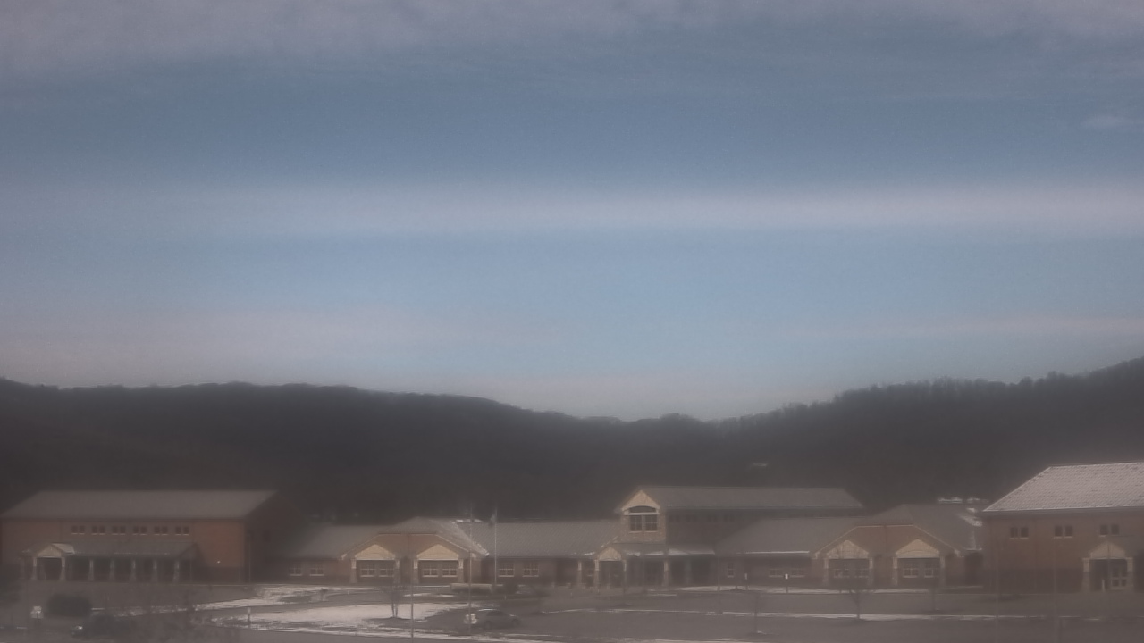 Thumbnail for current weather camera view from Windy Gap Elementary in Hardy, Virginia