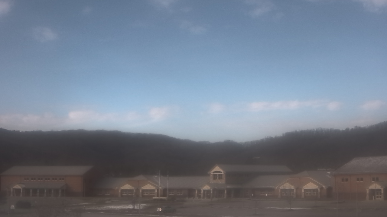 Thumbnail for current weather camera view from Windy Gap Elementary in Hardy, Virginia
