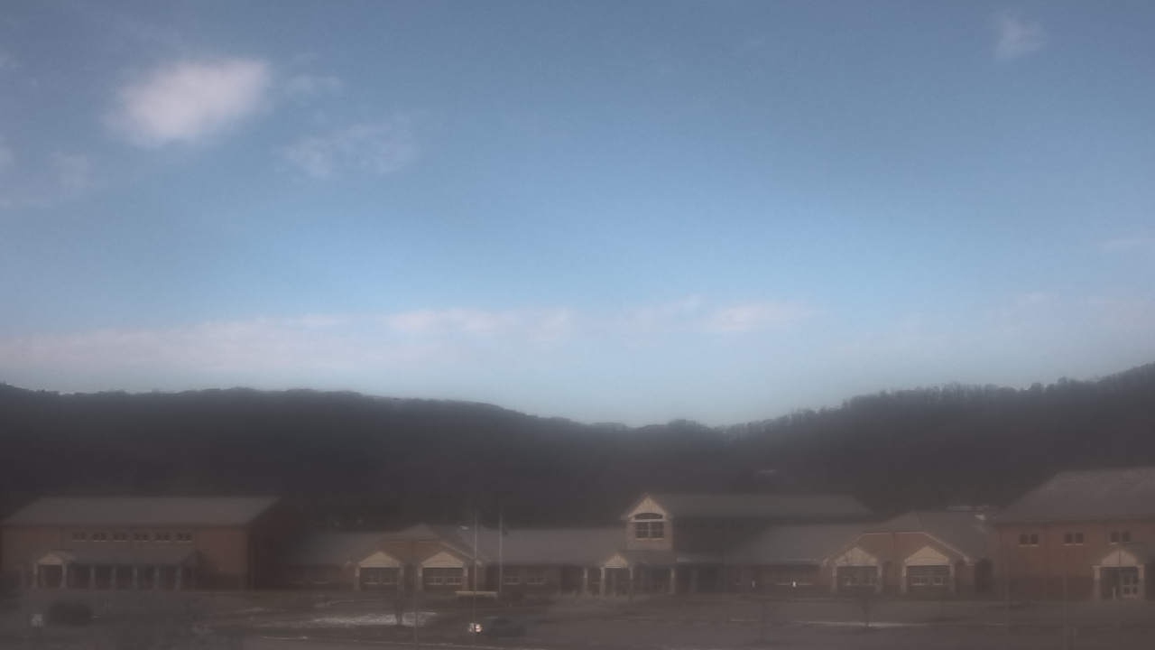 Thumbnail for current weather camera view from Windy Gap Elementary in Hardy, Virginia