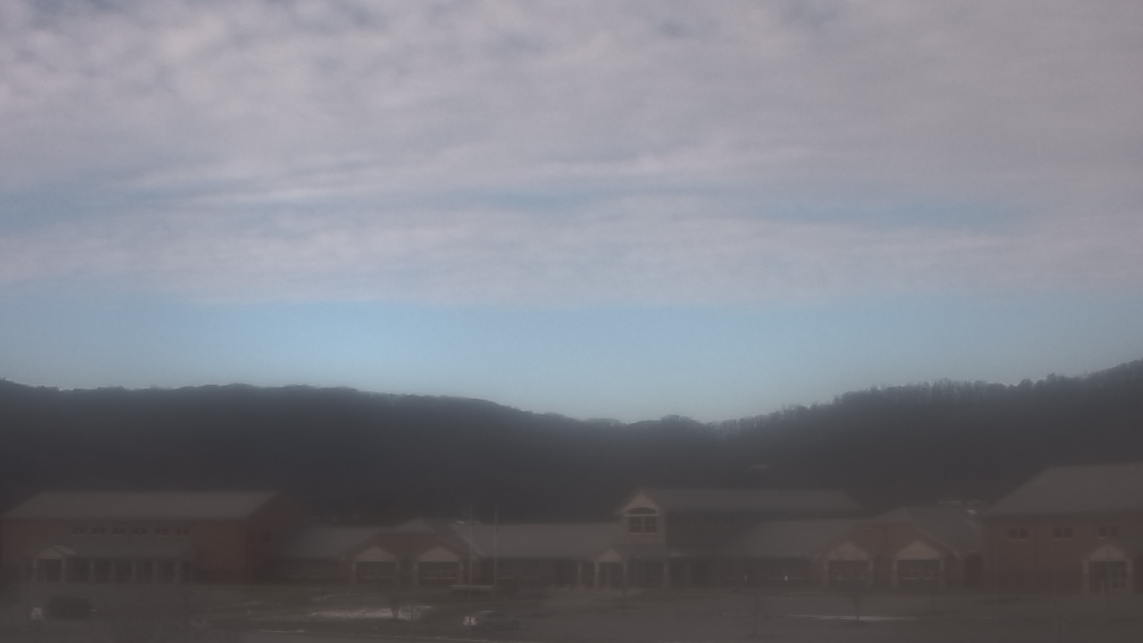Thumbnail for current weather camera view from Windy Gap Elementary in Hardy, Virginia