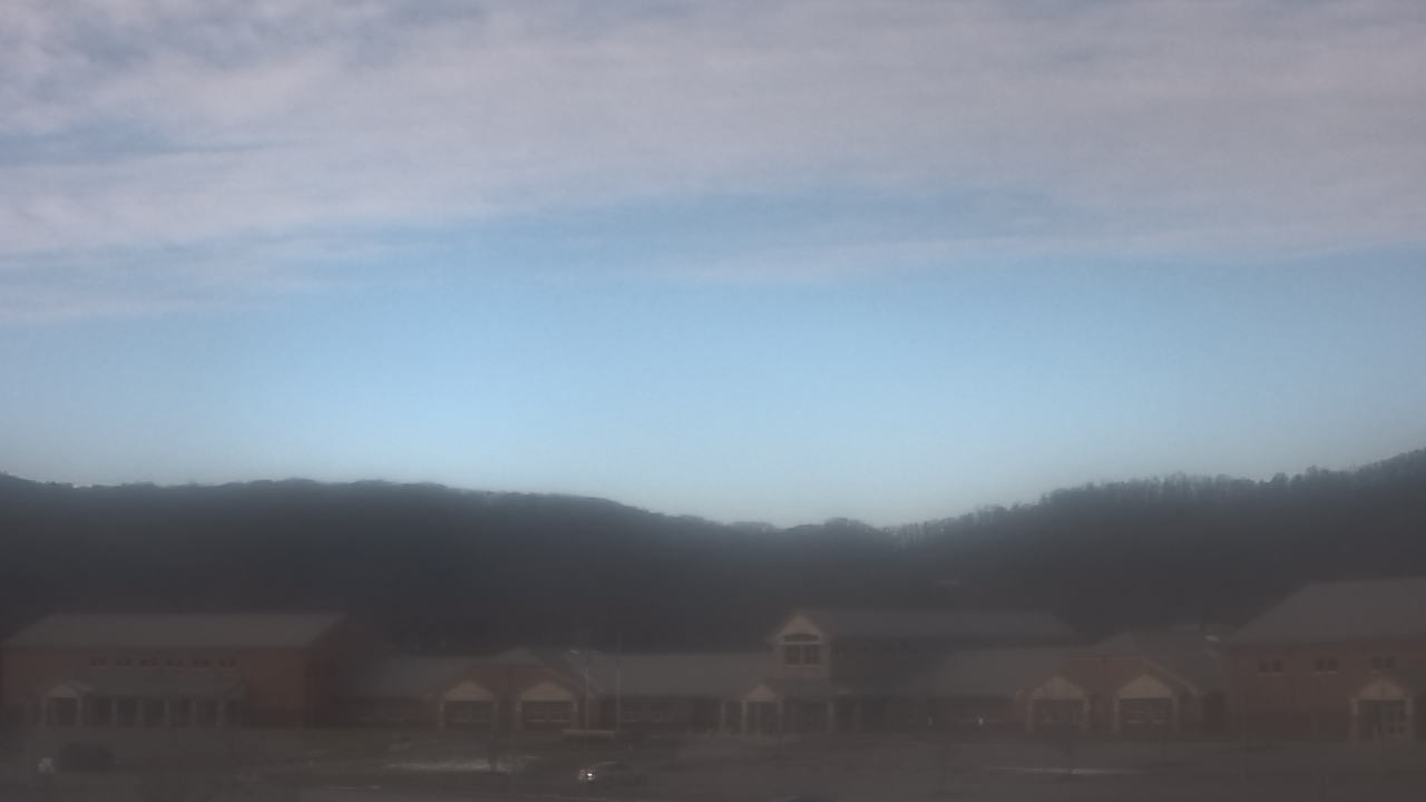 Thumbnail for current weather camera view from Windy Gap Elementary in Hardy, Virginia