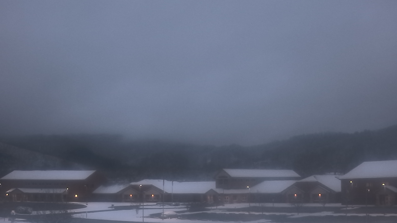 Thumbnail for current weather camera view from Windy Gap Elementary in Hardy, Virginia
