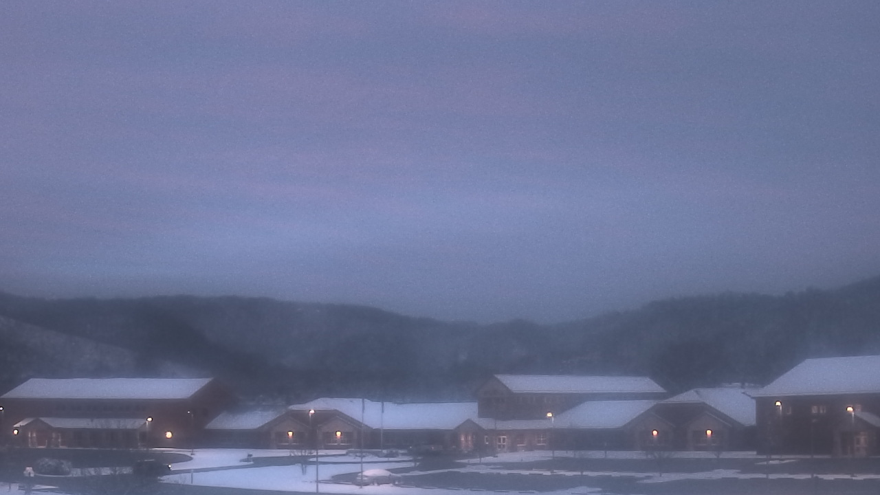 Thumbnail for current weather camera view from Windy Gap Elementary in Hardy, Virginia