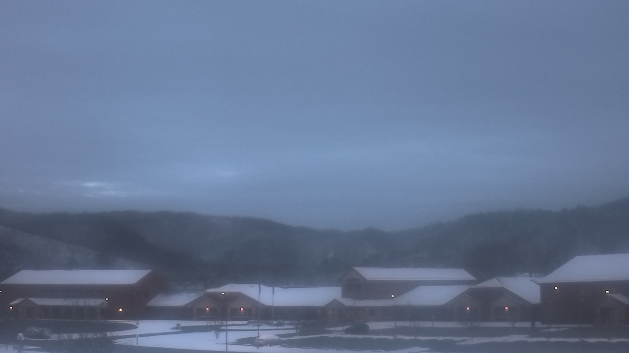 Thumbnail for current weather camera view from Windy Gap Elementary in Hardy, Virginia