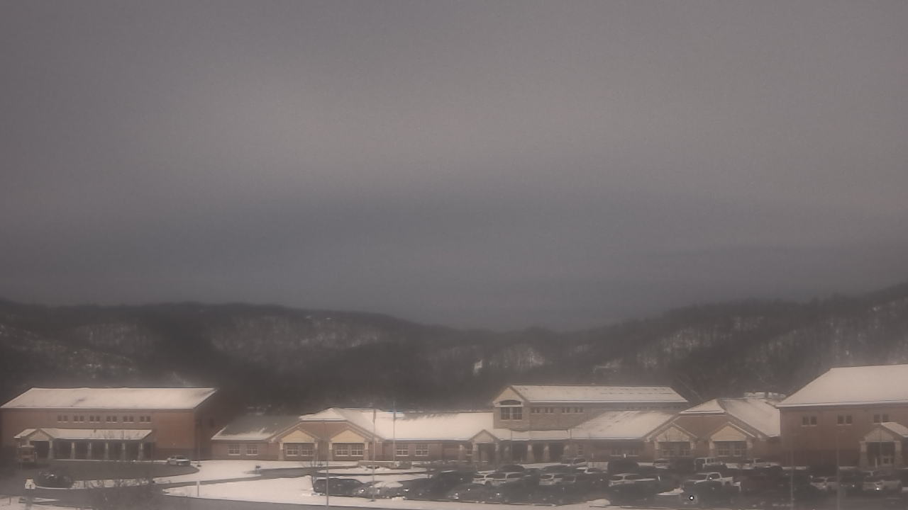 Thumbnail for current weather camera view from Windy Gap Elementary in Hardy, Virginia
