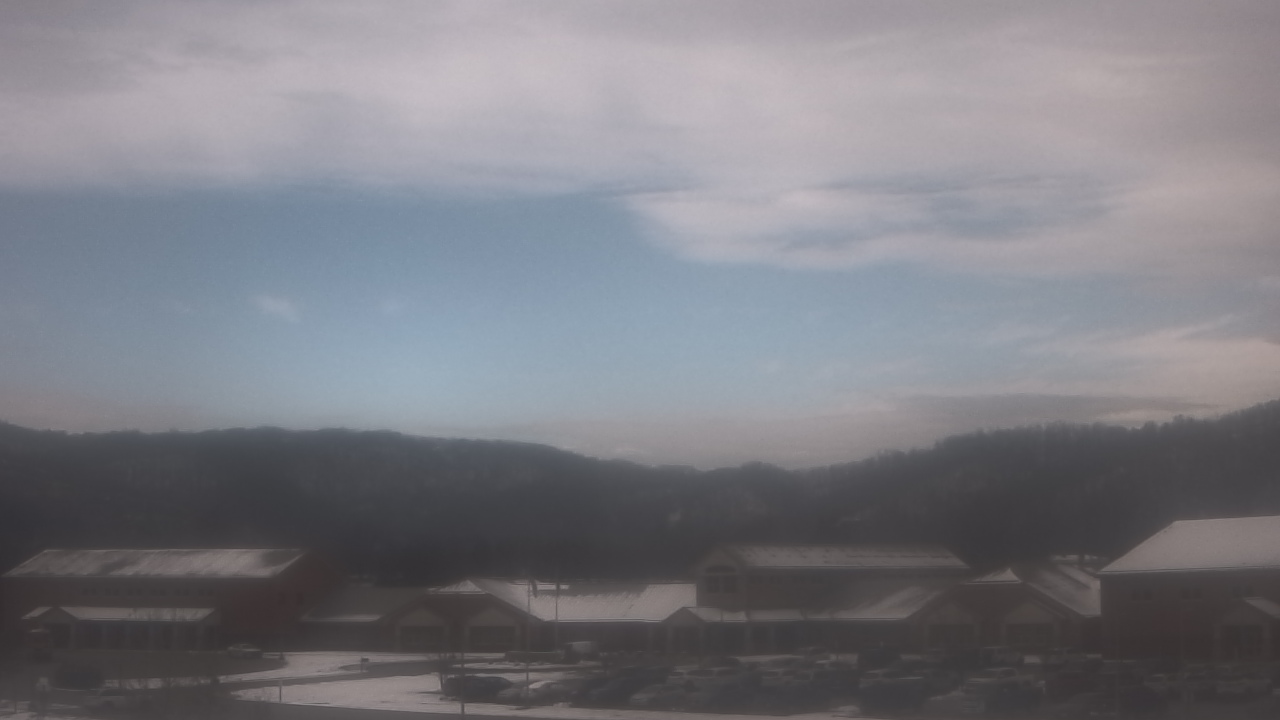 Thumbnail for current weather camera view from Windy Gap Elementary in Hardy, Virginia
