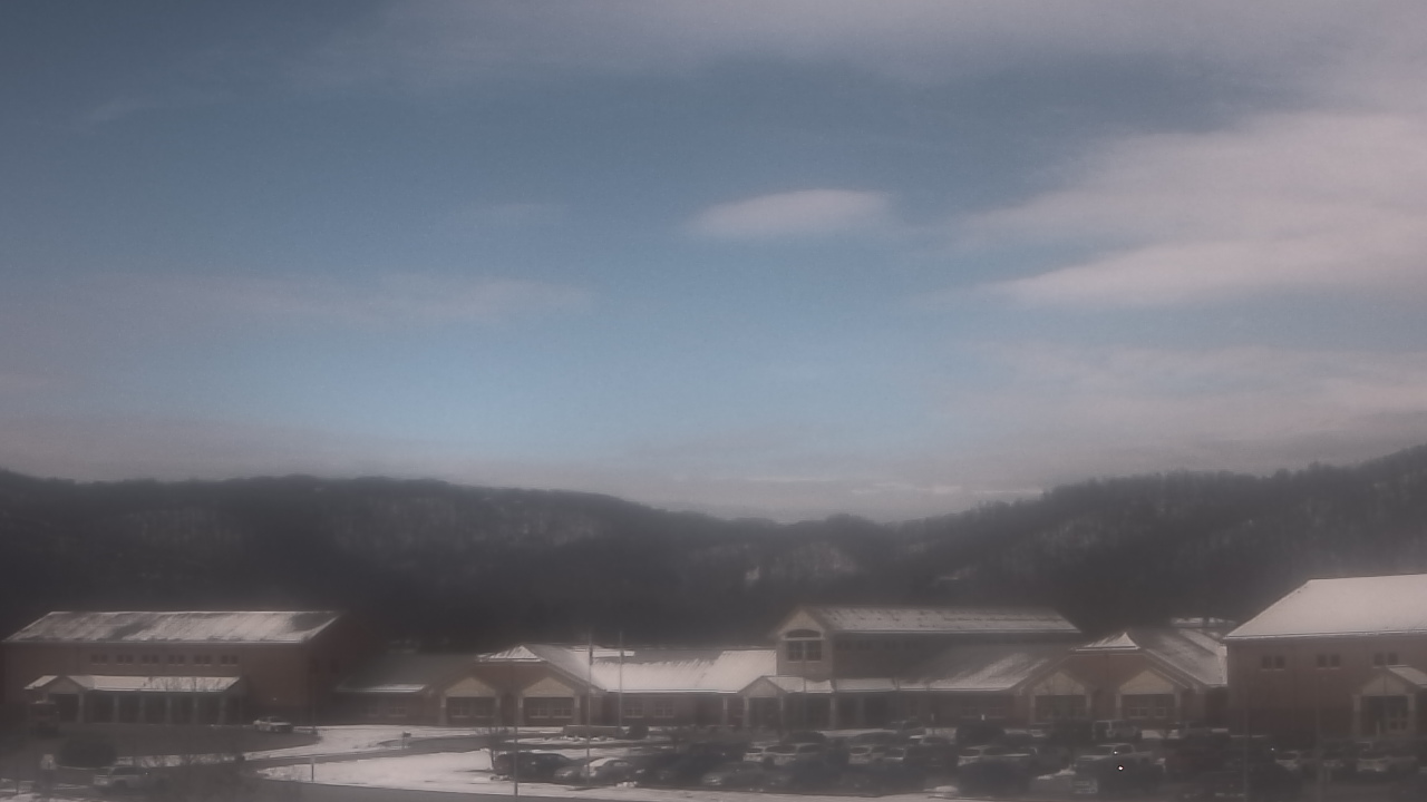 Thumbnail for current weather camera view from Windy Gap Elementary in Hardy, Virginia