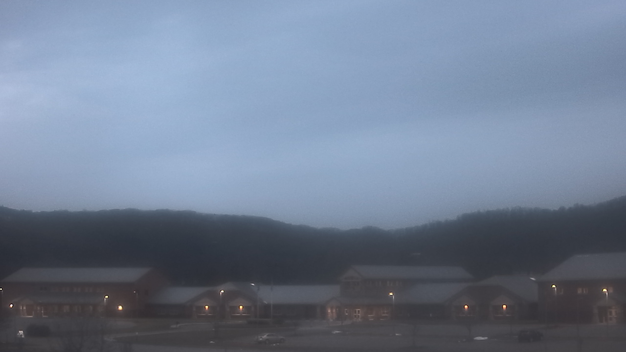 Thumbnail for current weather camera view from Windy Gap Elementary in Hardy, Virginia