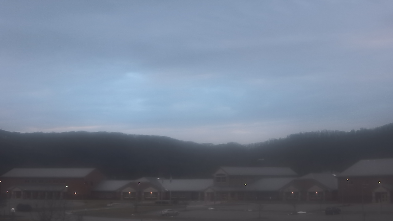 Thumbnail for current weather camera view from Windy Gap Elementary in Hardy, Virginia