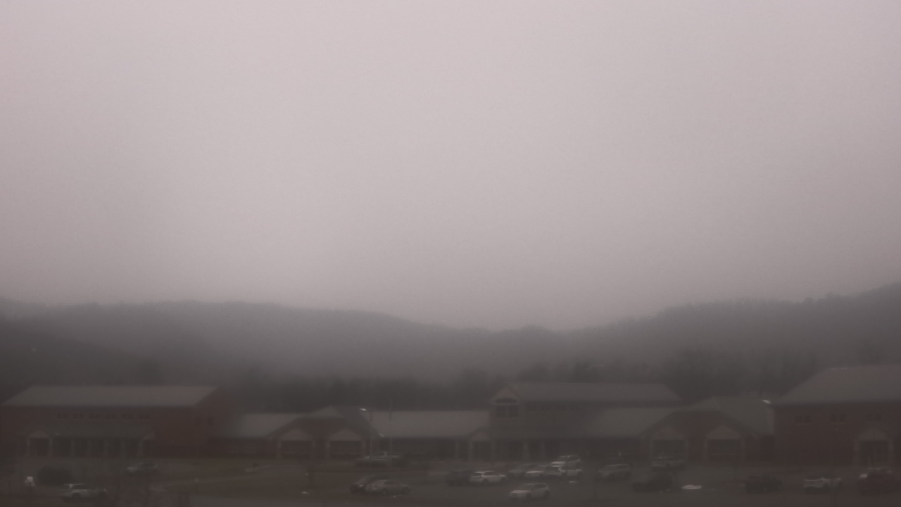 Thumbnail for current weather camera view from Windy Gap Elementary in Hardy, Virginia