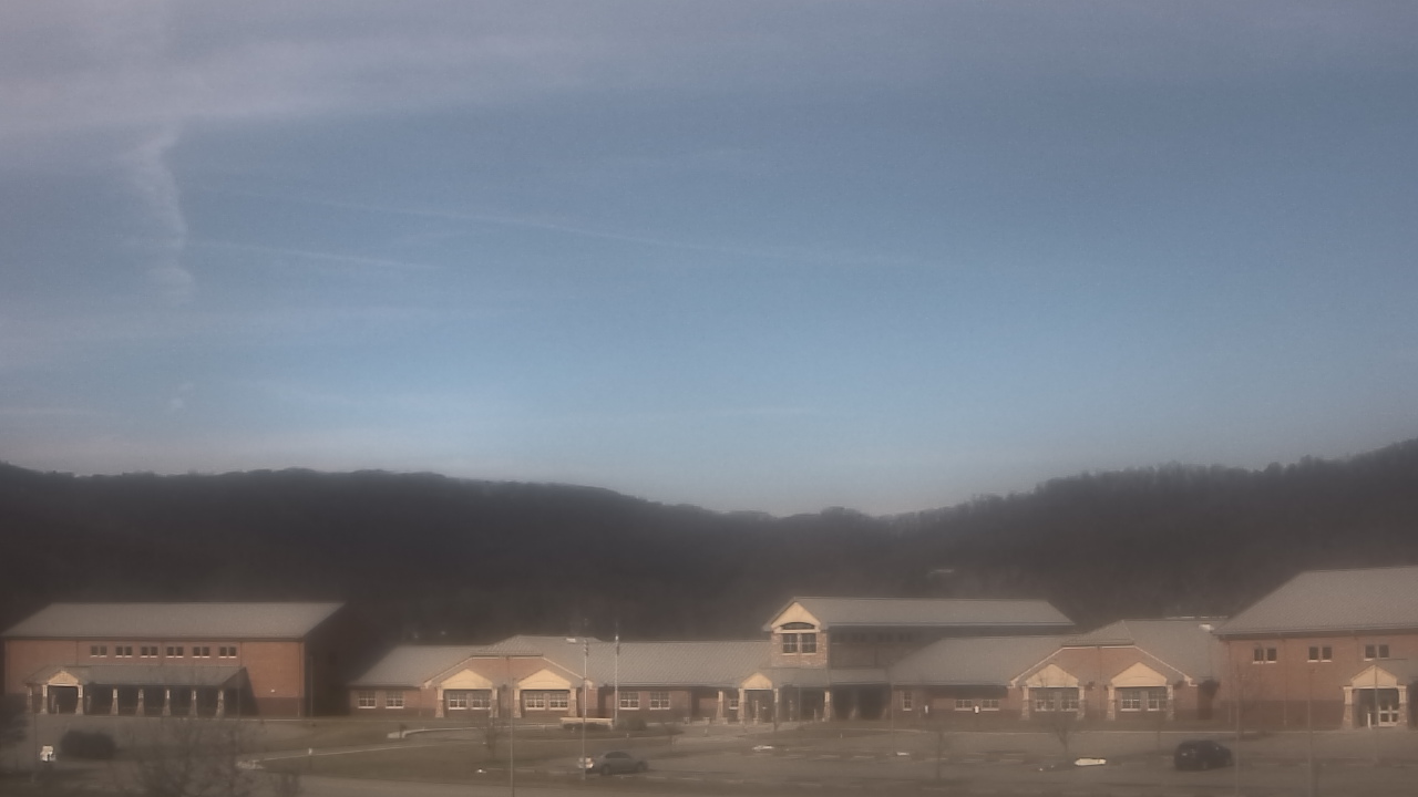 Thumbnail for current weather camera view from Windy Gap Elementary in Hardy, Virginia