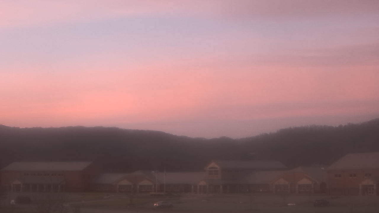 Thumbnail for current weather camera view from Windy Gap Elementary in Hardy, Virginia
