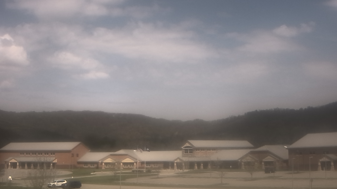 Thumbnail for current weather camera view from Windy Gap Elementary in Hardy, Virginia