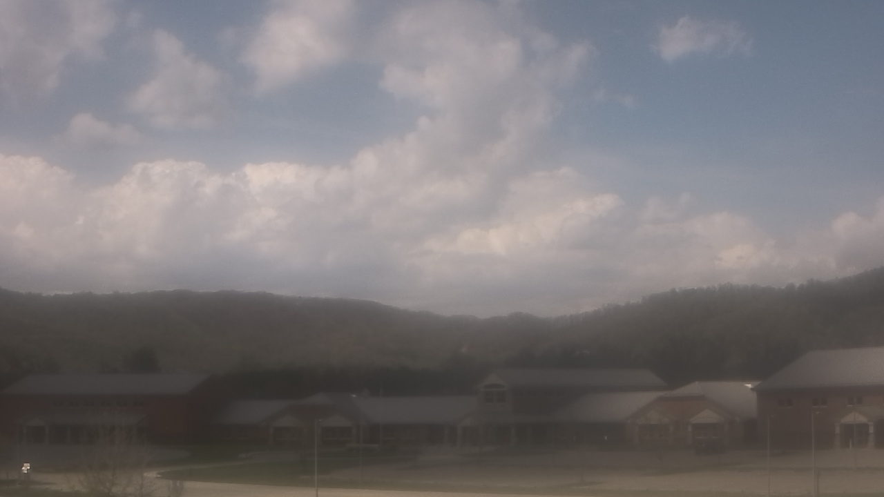Thumbnail for current weather camera view from Windy Gap Elementary in Hardy, Virginia