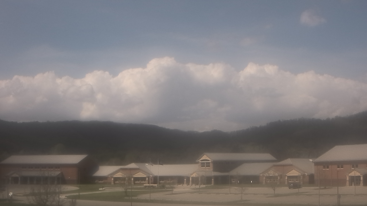 Thumbnail for current weather camera view from Windy Gap Elementary in Hardy, Virginia