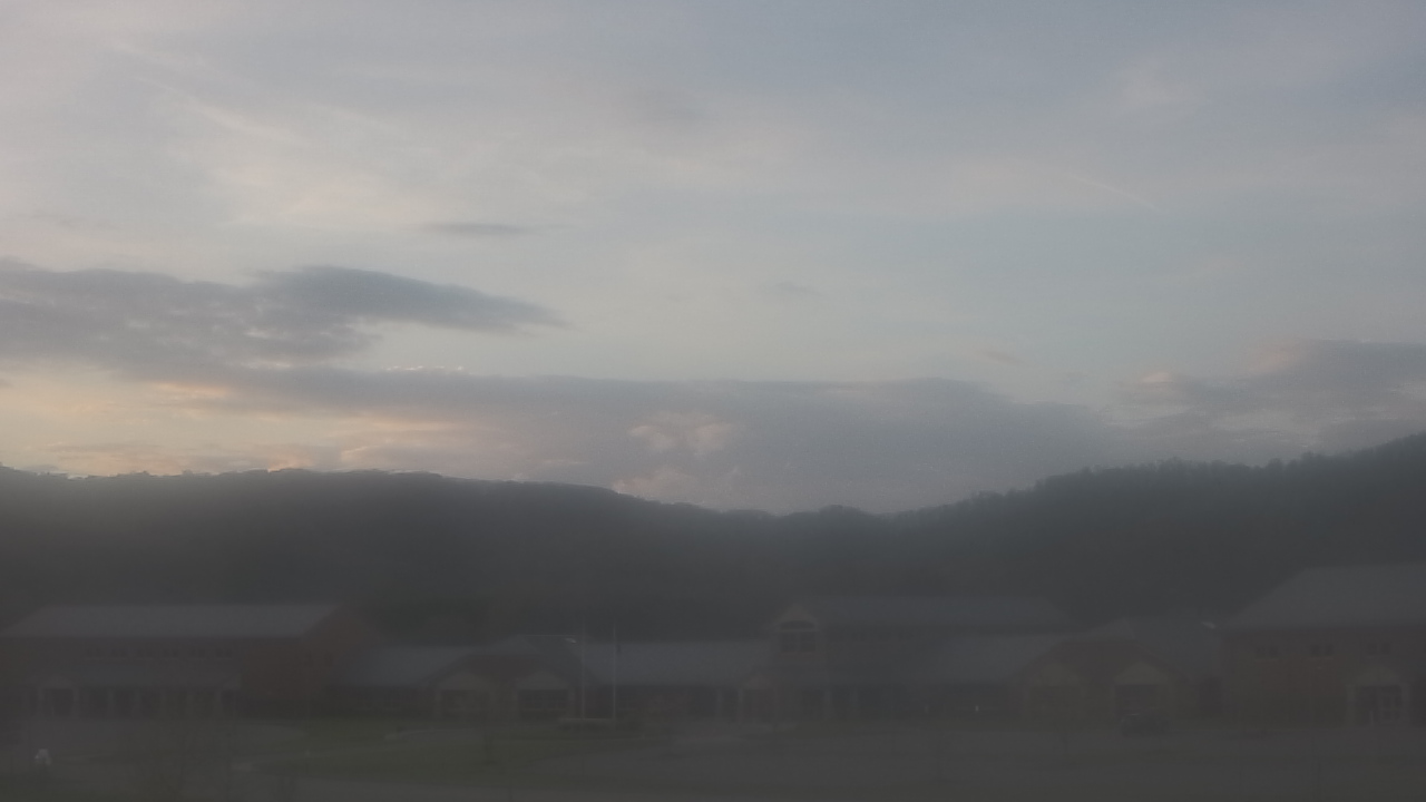Thumbnail for current weather camera view from Windy Gap Elementary in Hardy, Virginia