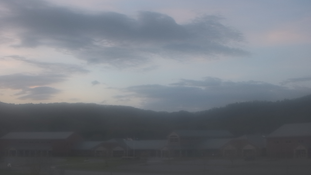 Thumbnail for current weather camera view from Windy Gap Elementary in Hardy, Virginia